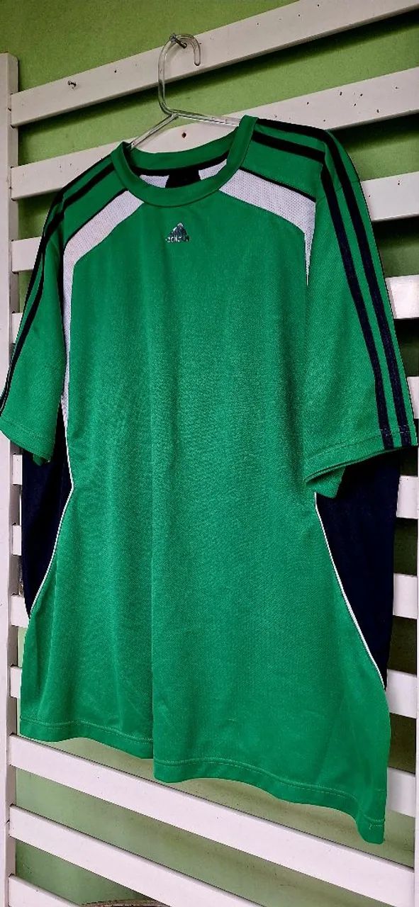 Adidas camisa Tamanho XL Usada Mtooo Novaaa!!! - Foto 4