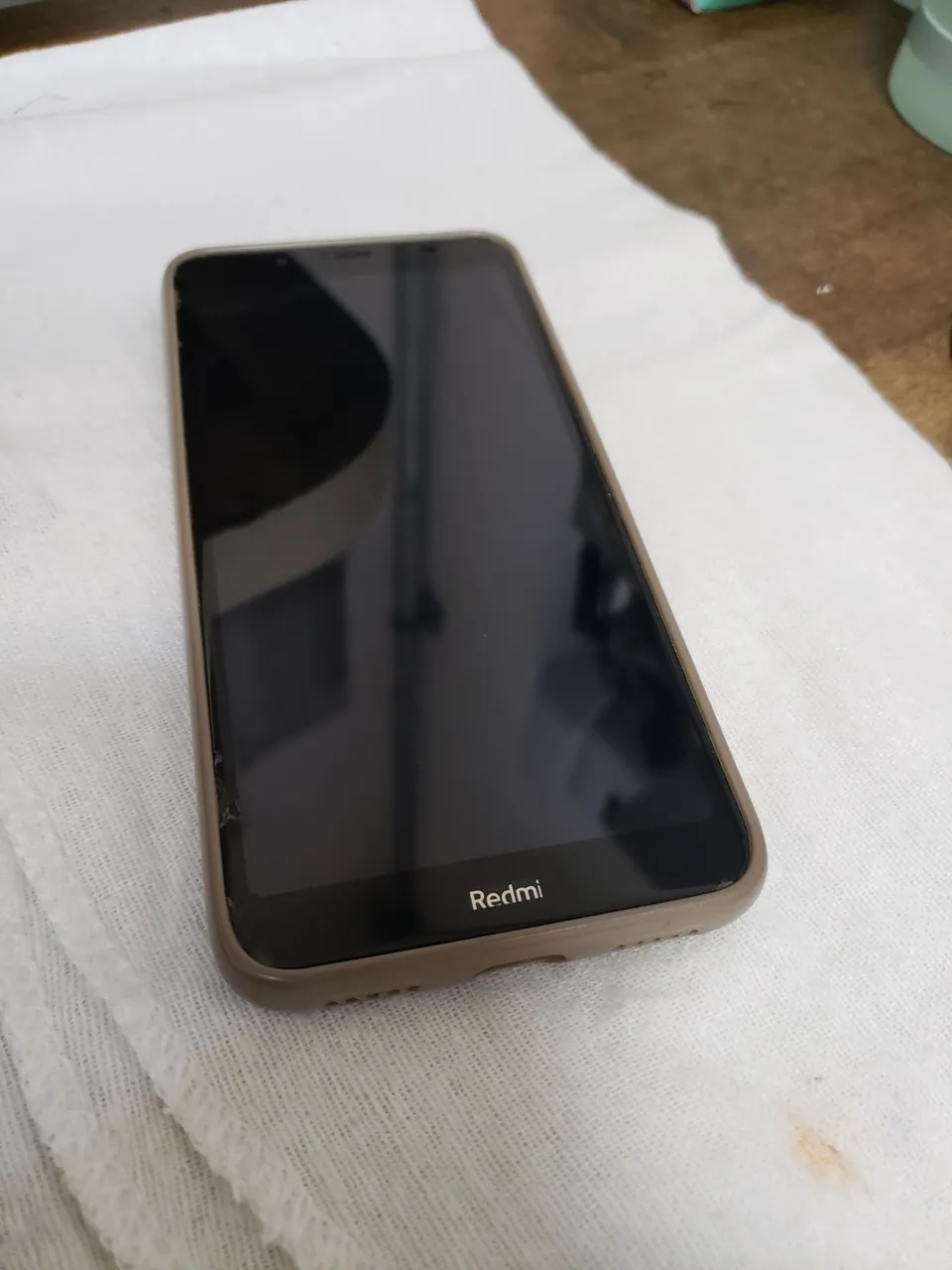 Redmi 7A semi-Novo
