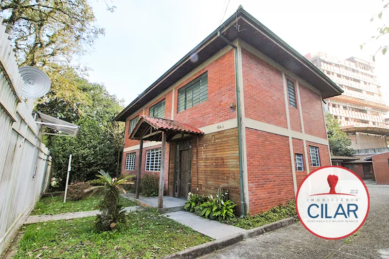 Imobiliária Cilar Aluga Casa Comercial no Ahú com 315m², Ref. 07007.001-CILAR