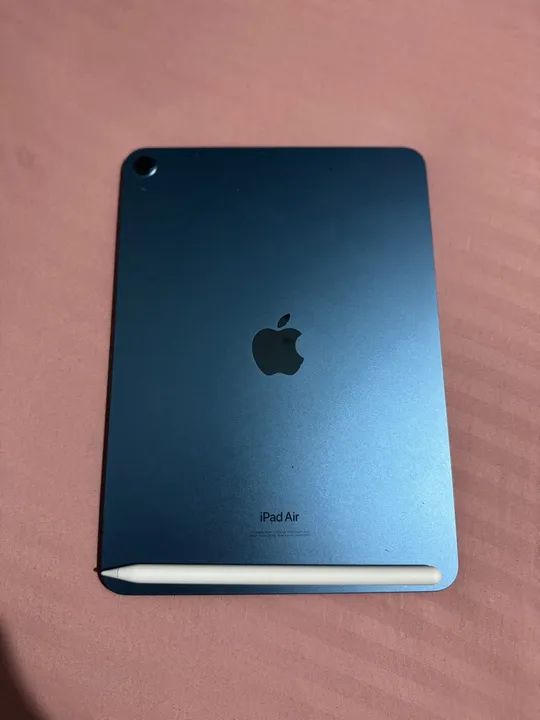 Tablet Apple iPad Air 5 M1 com Teclado e Touchpad - Foto 2
