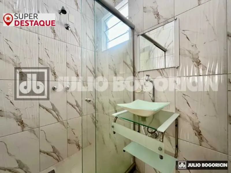 Rua João Lira quadra da praia pronto para entrar e ser feliz! - Foto 8