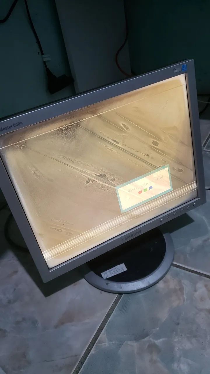 Monitor Samsung 19 polegadas - Foto 2