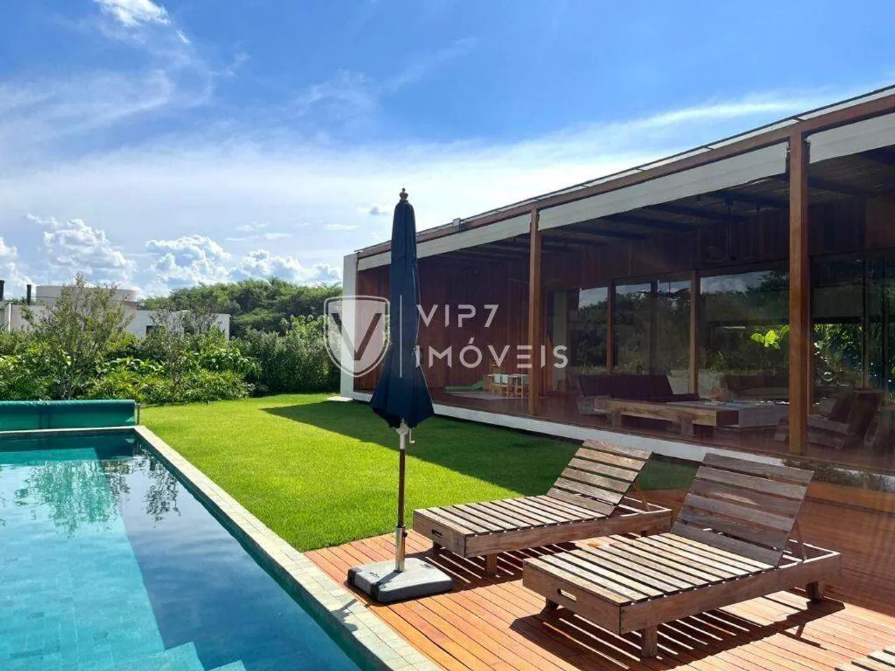 Casa à venda, 5 quartos, 5 suítes, 6 vagas, Fazenda Boa Vista I - Porto Feliz/SP