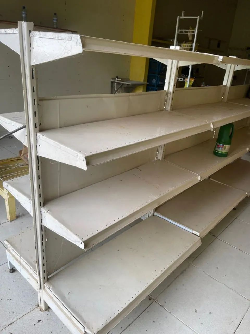 Gôndolas para supermercado - Foto 2