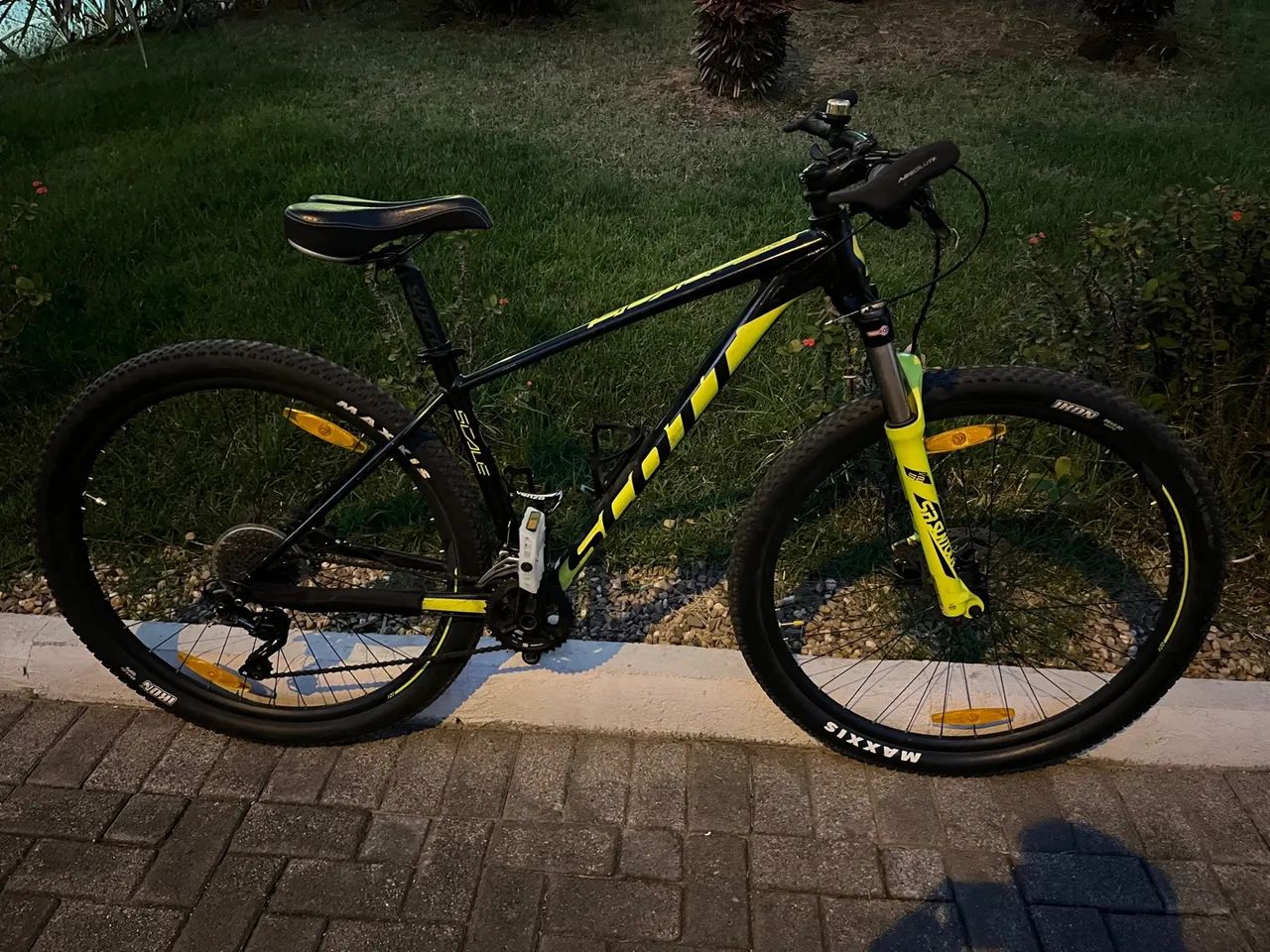 Bicicleta Scott Scale - Foto 3