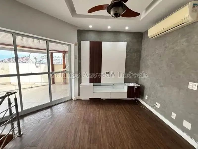 EXCELENTE COBERTURA DUPLEX NA RUA JORGE RUDGE - Foto 2