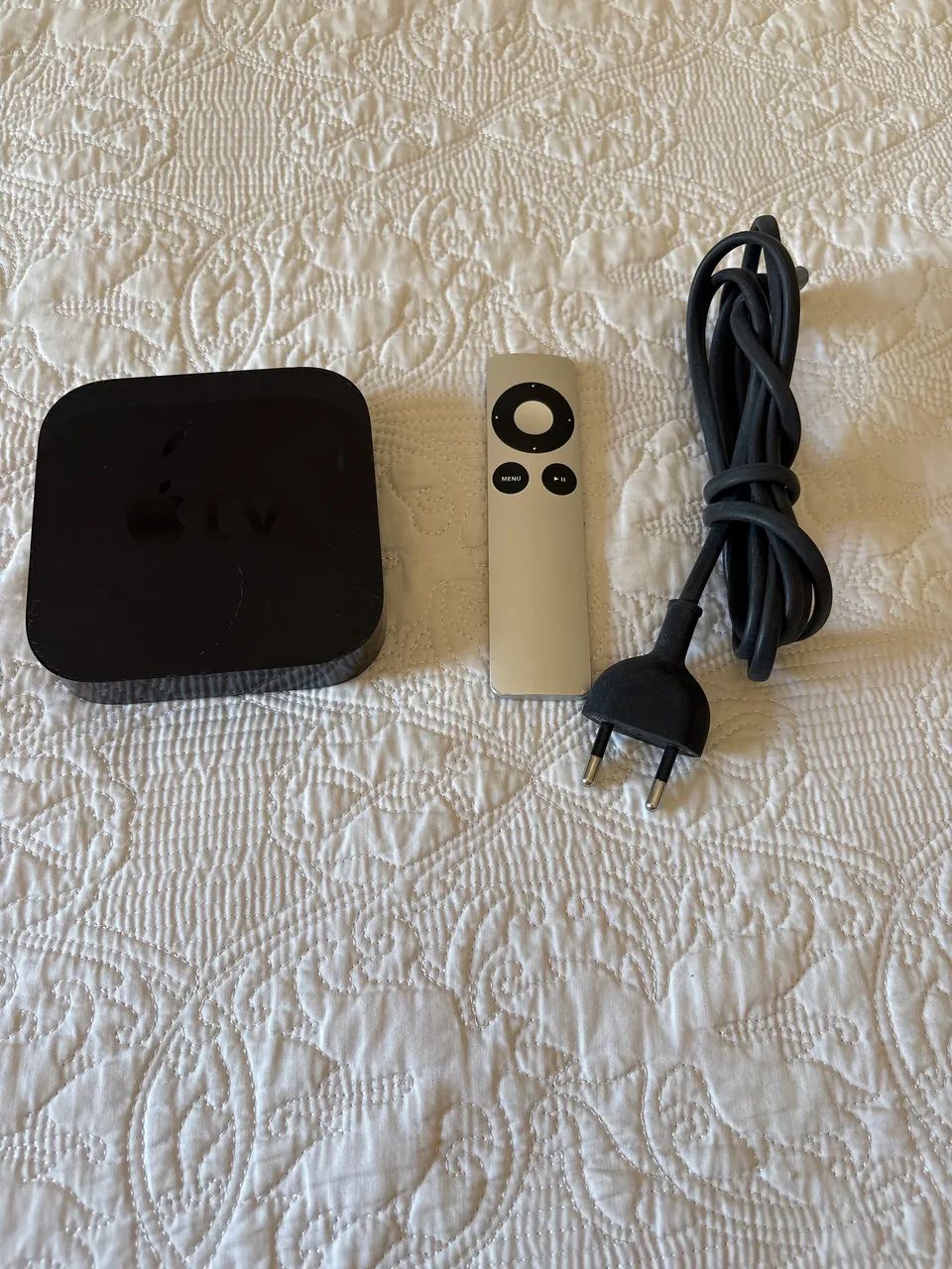 Apple Tv A1469 3ª Geração Full Hd 