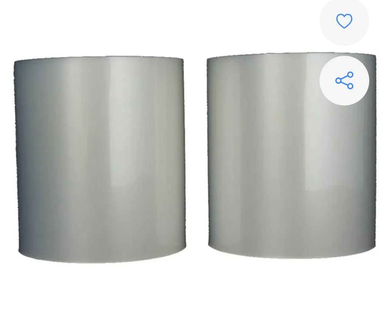 Rolo polaseal 11,5cm x 0,06 x 60 m