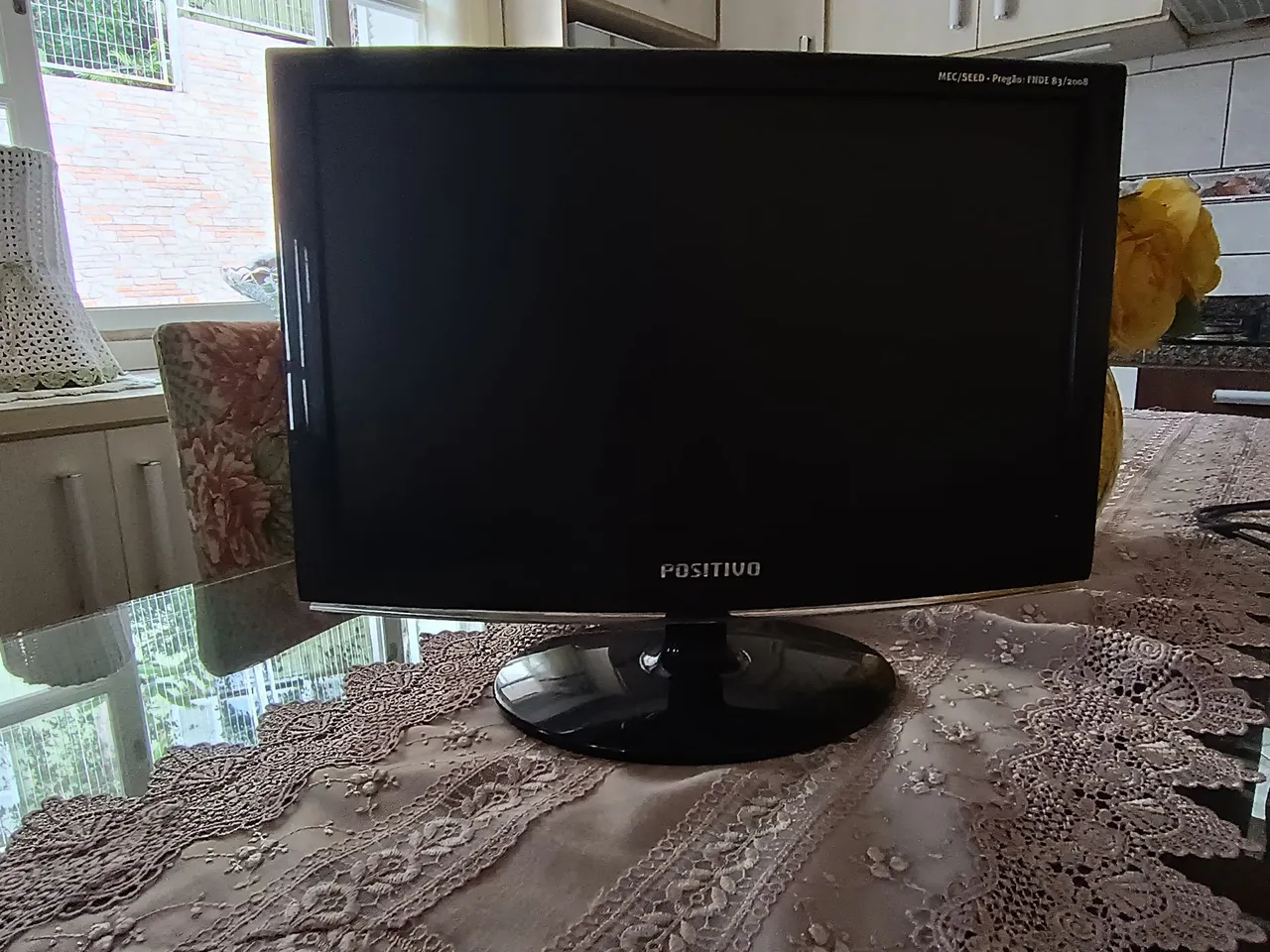 Monitor Positivo 17 polegadas