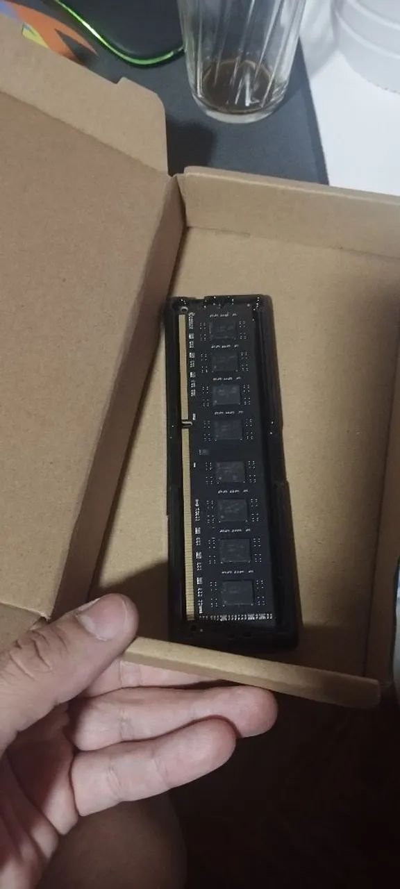 DDR3 RAM Memory64208803223425124