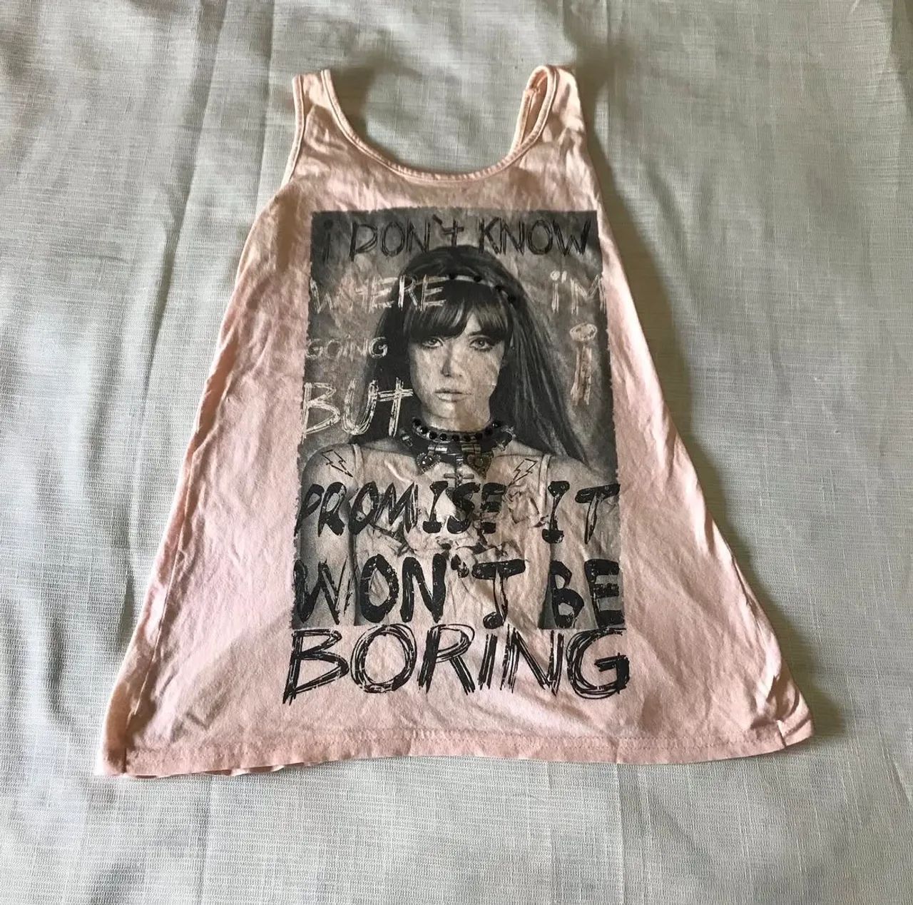 Blusa capricho 
