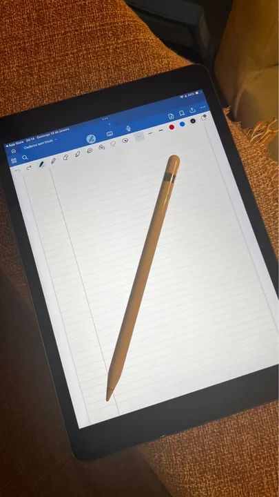  Ipad9 Geração 64gb + Caneta Pencil original  - Foto 3