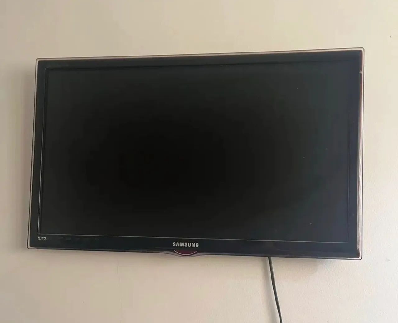 Smart TV Samsung LED 27 polegadas. Netflix YouTube  - Foto 2