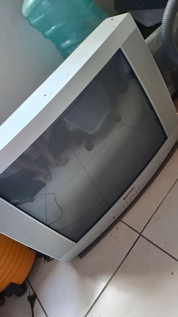 Tv gradiente tubo 29 polegadas