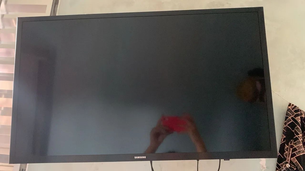 TV led Samsung 32 polegadas