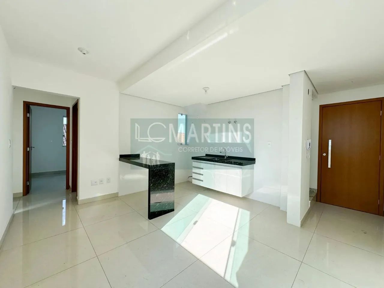Cobertura de 3 Quartos com Suíte -Itapoã - BH - Foto 4