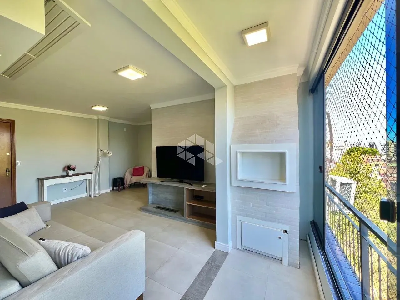 Apartamento em Centro