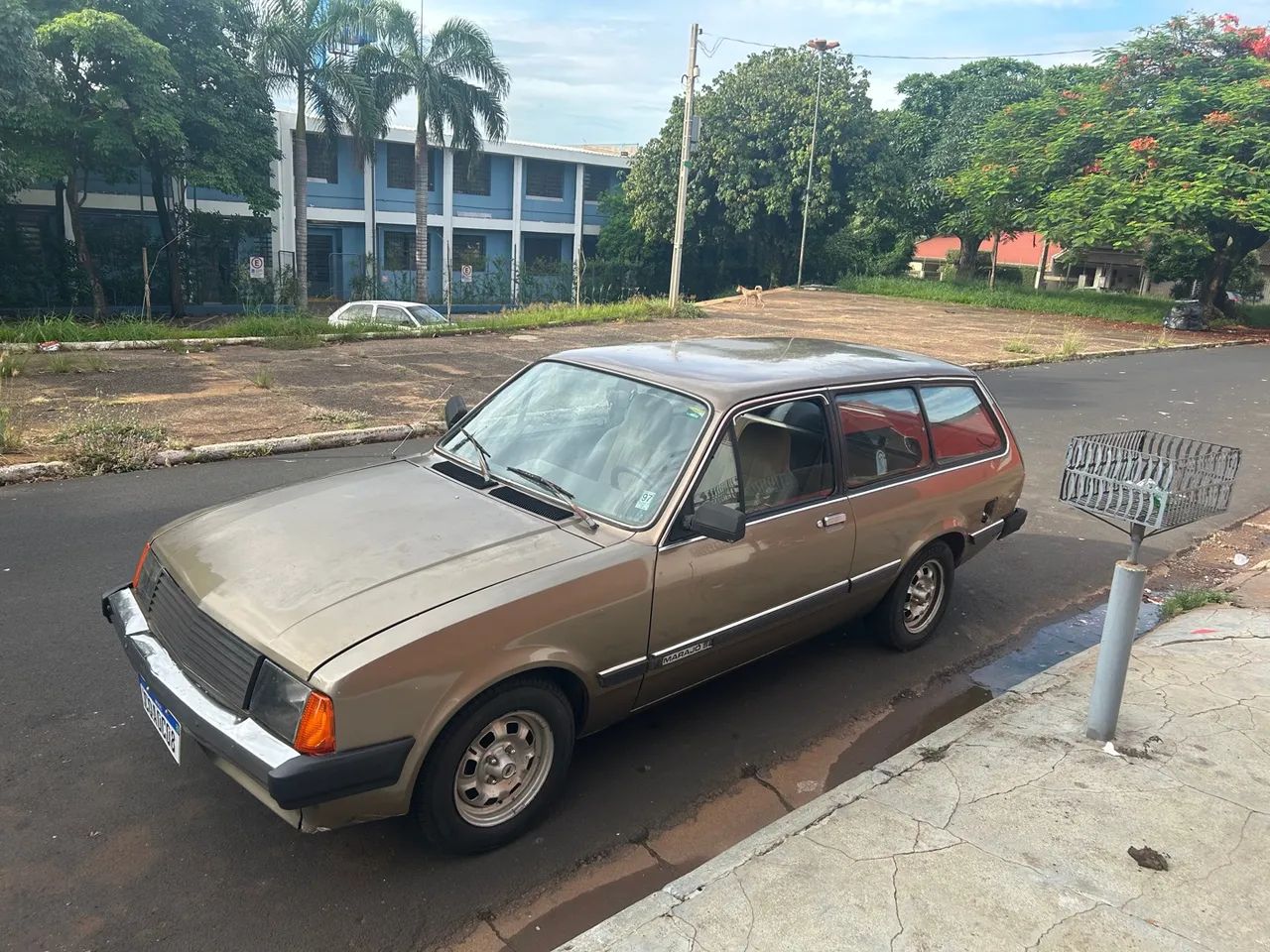 Chevette Marajó monocromático  - Foto 2