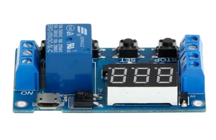 Chocadeira Timer Temporizador - Foto 2