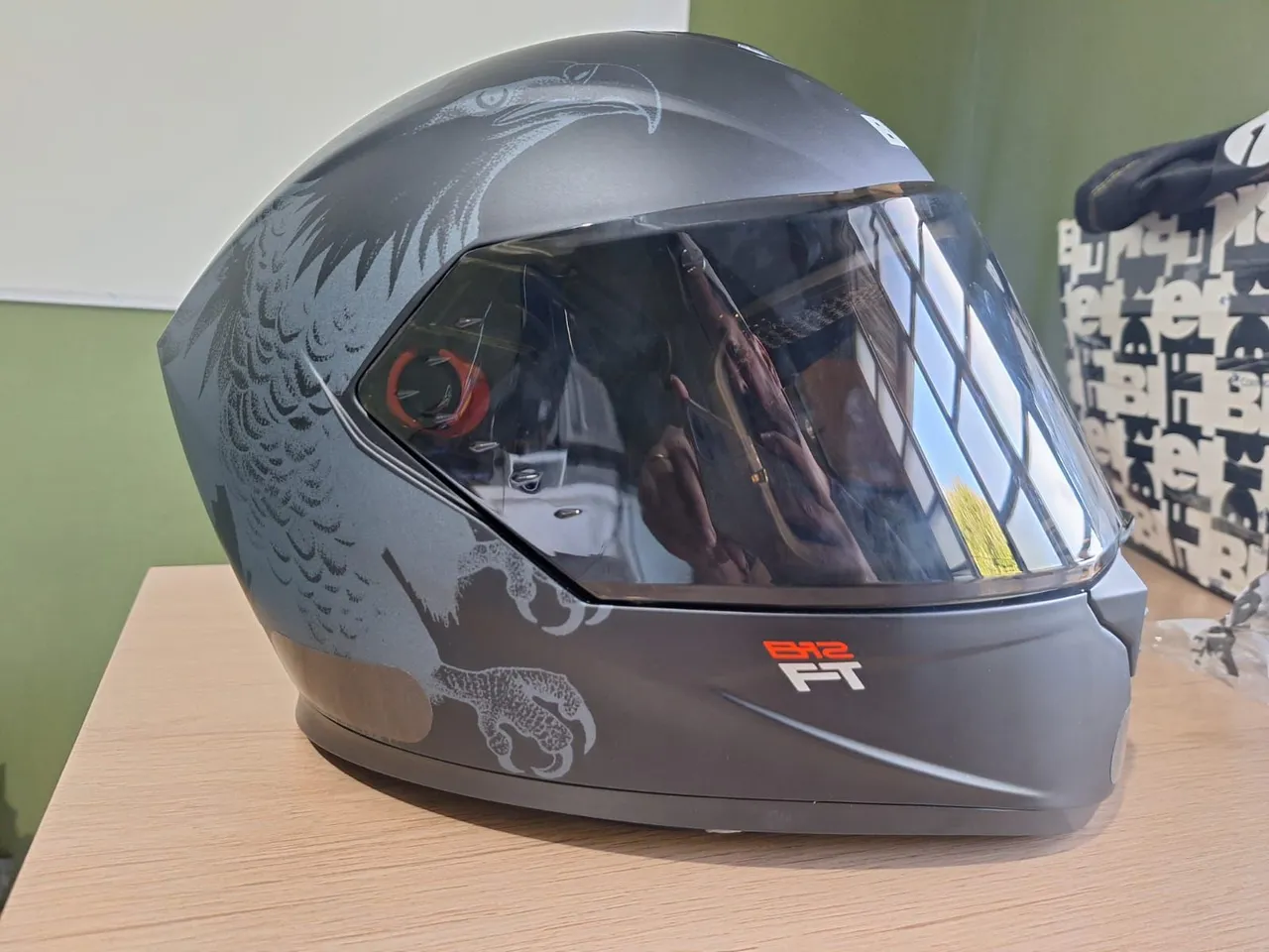 Capacete Mega desconto