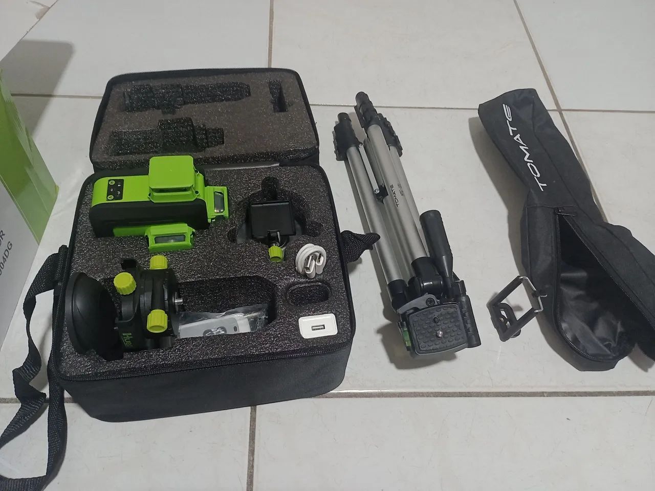 Nível a laser 16 linhas. - Foto 2