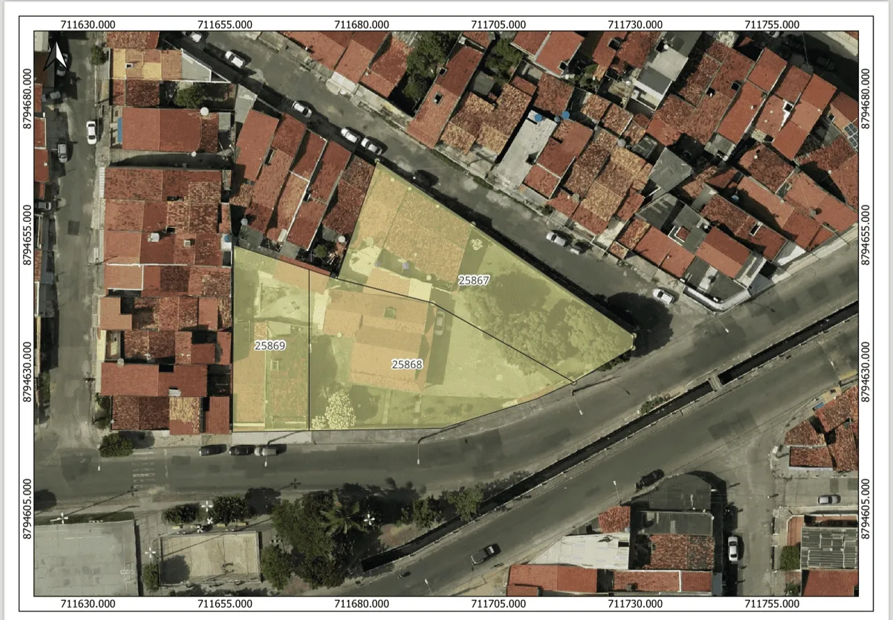 Àrea Comercial à venda, Cidade Nova, Aracaju, SE