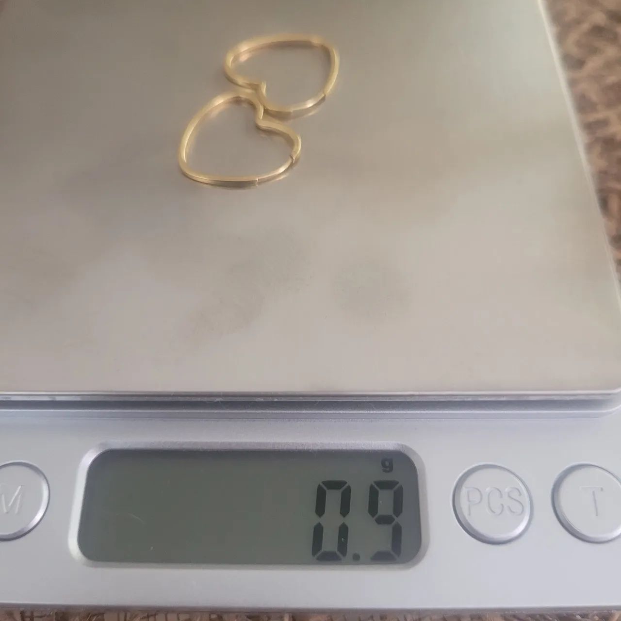 Brinco em ouro 18k  - Foto 4