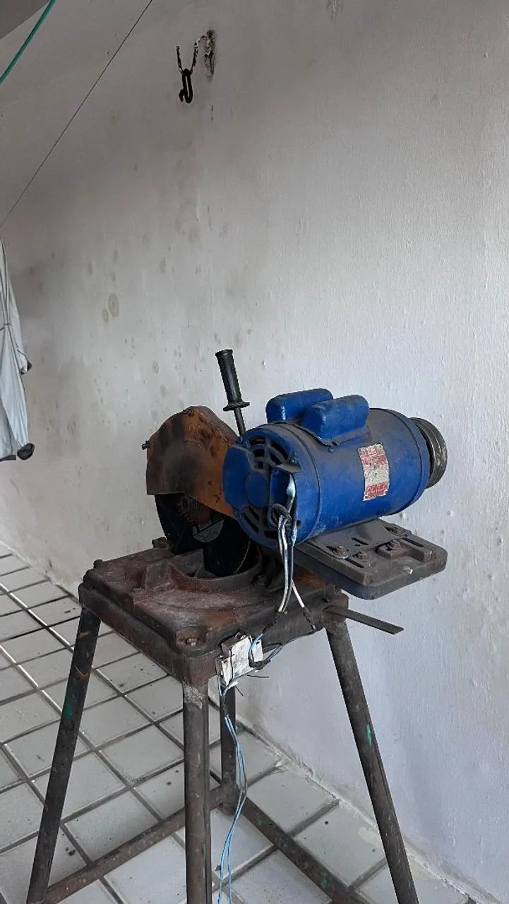 Policorte com base giratória  - Foto 4