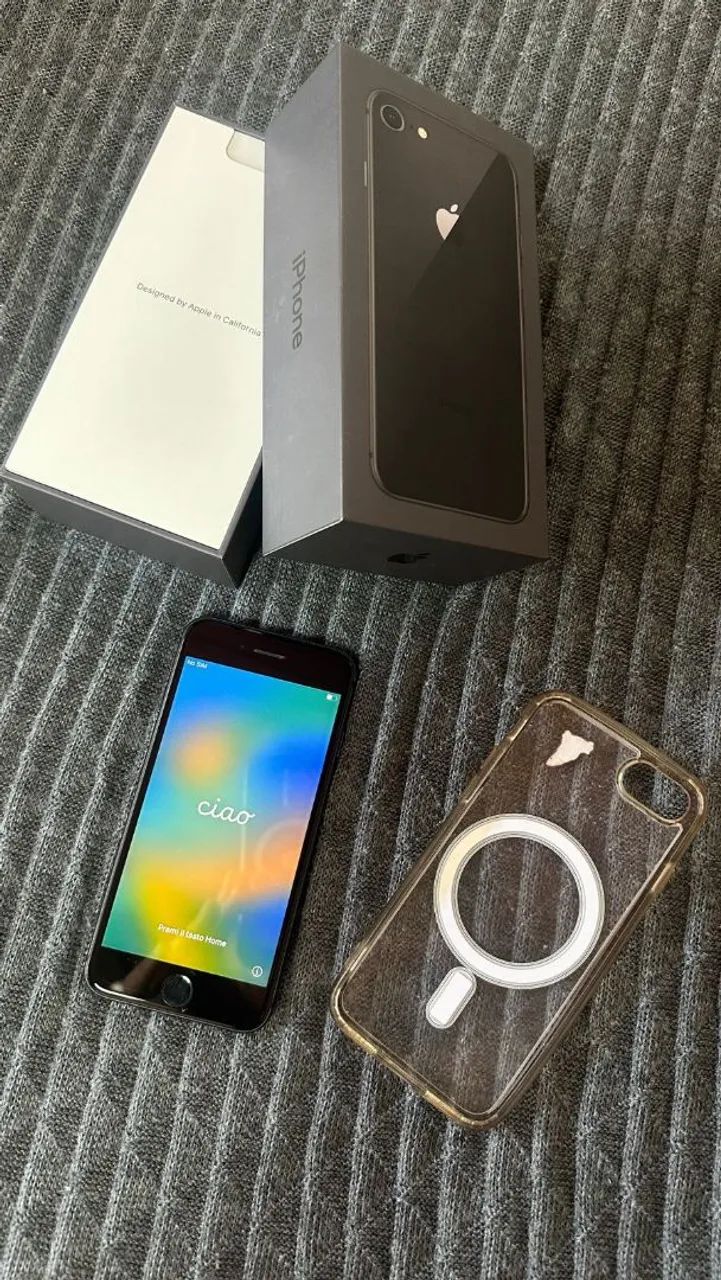 iPhone 8  - Foto 3