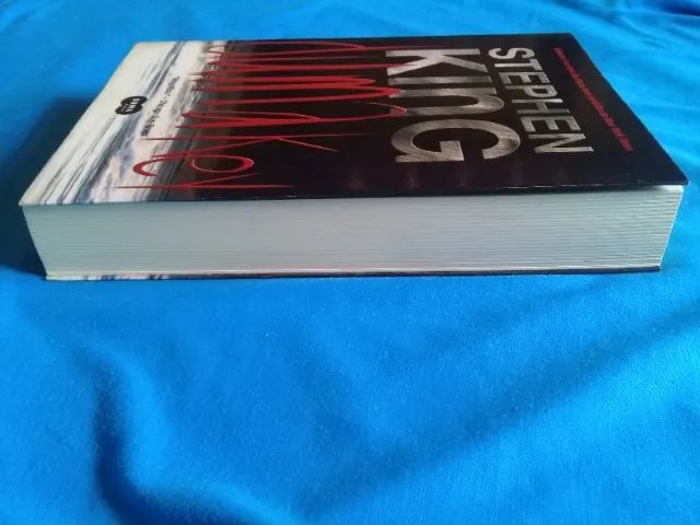 Livro "Duma Key" (Stephen King) - Foto 4