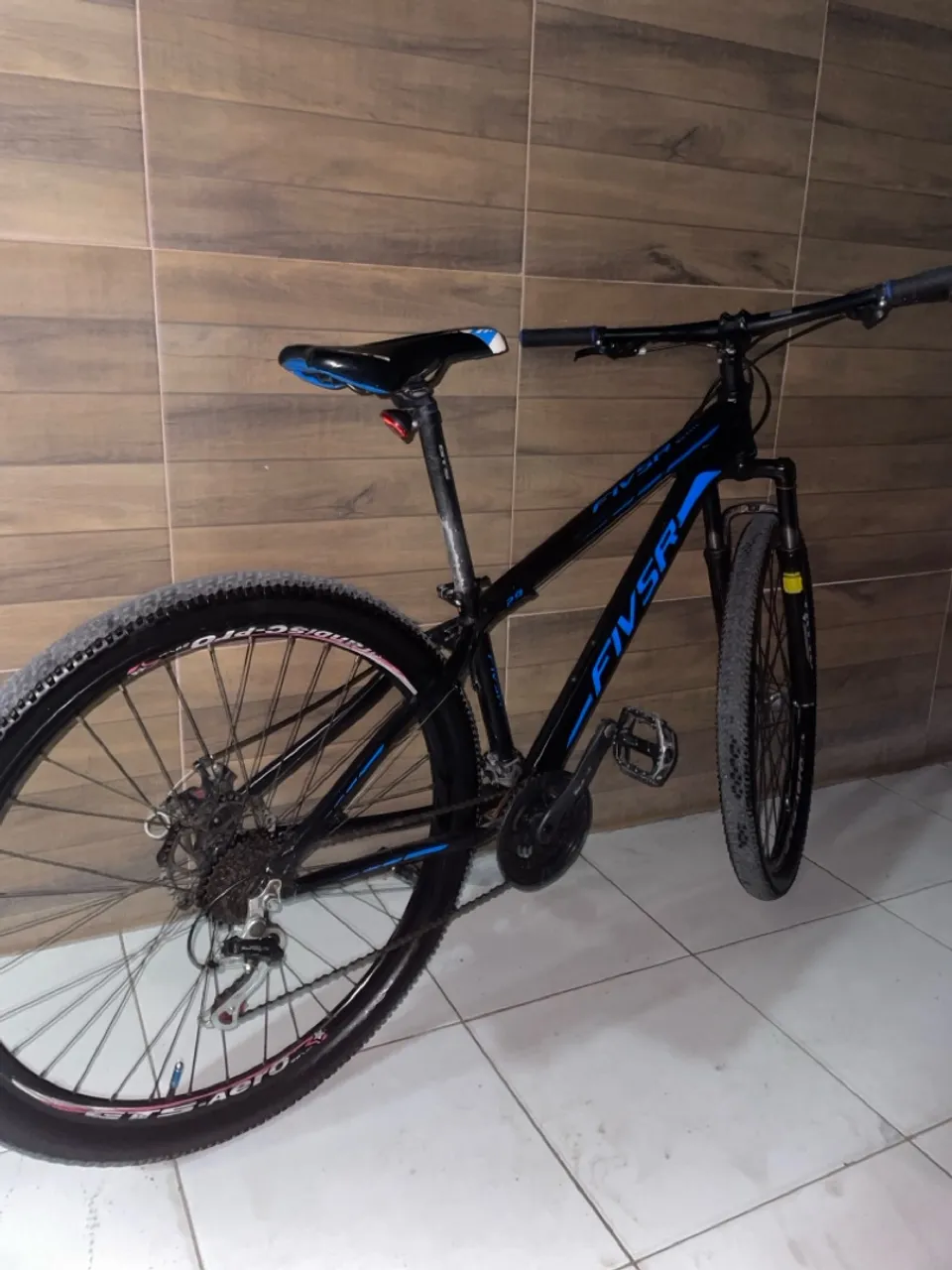 Bicicleta Mountain Bike - Fivsr