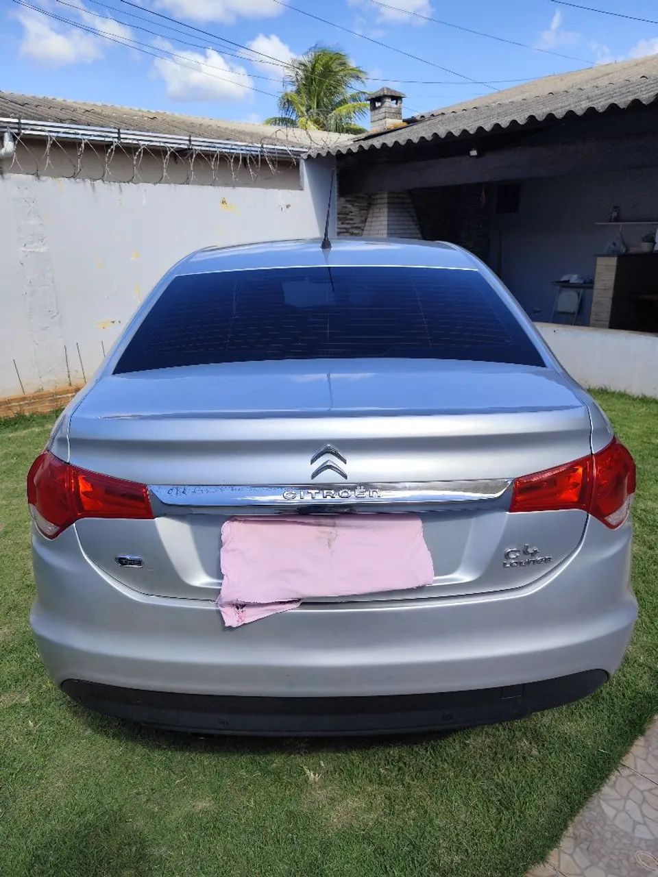 C4 lounge 1.6 turbo 2015 - Foto 2