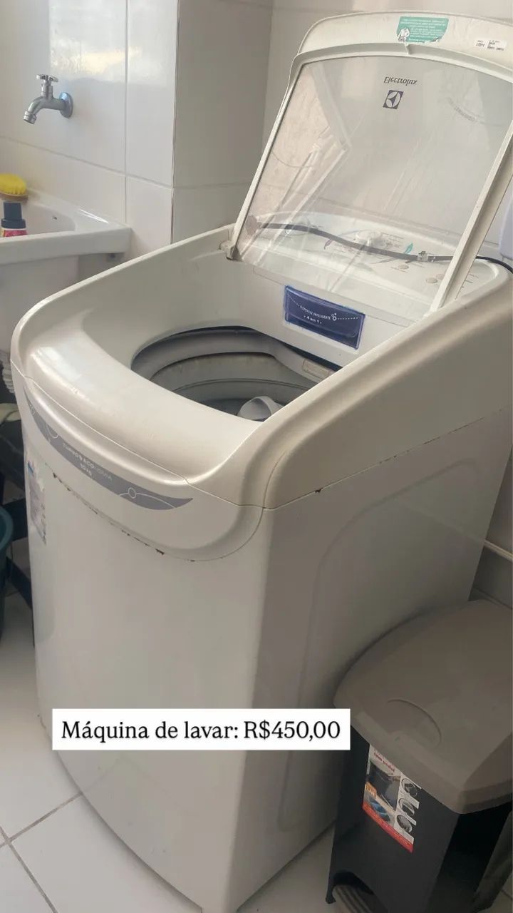 Máquina de lavar - eletrolux  - Foto 2