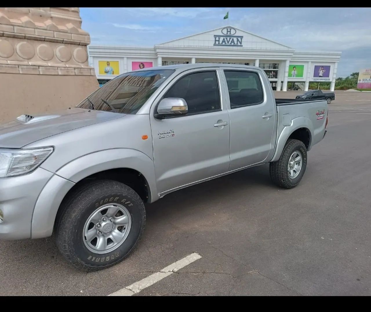  Hilux 