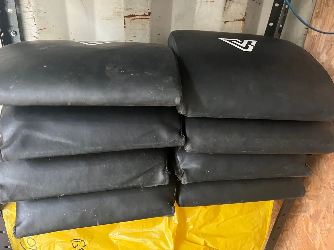 Kit de almofadas para exercícios - Foto 2