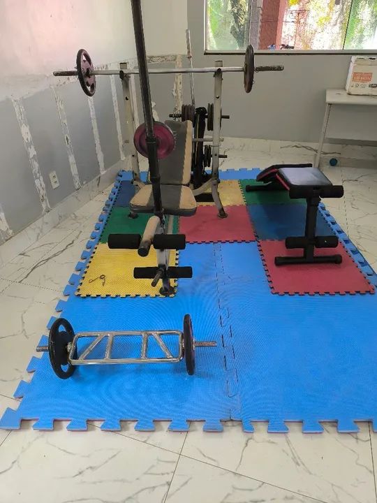 Musculação  - Foto 2