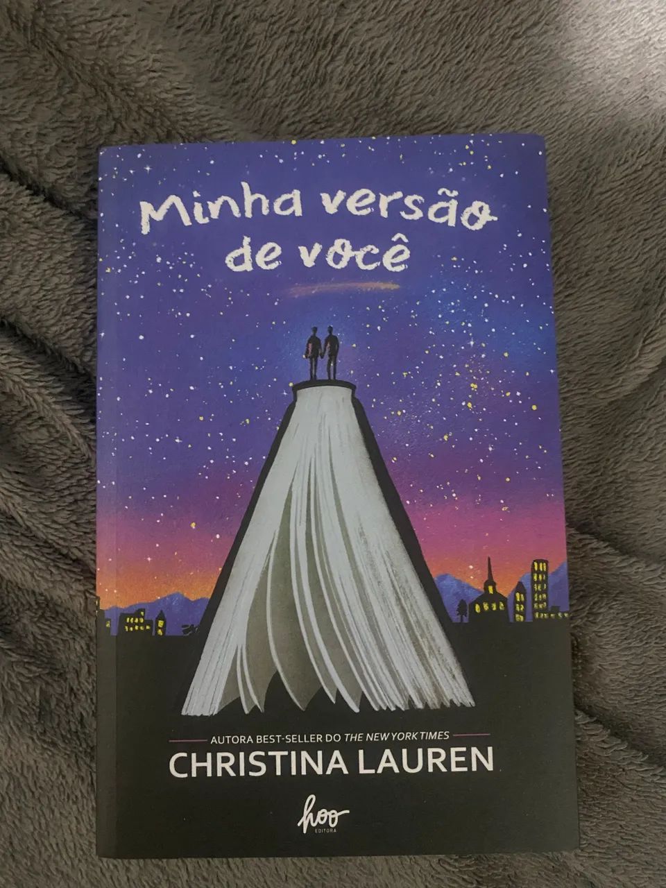 Livro - Minha versão de você 