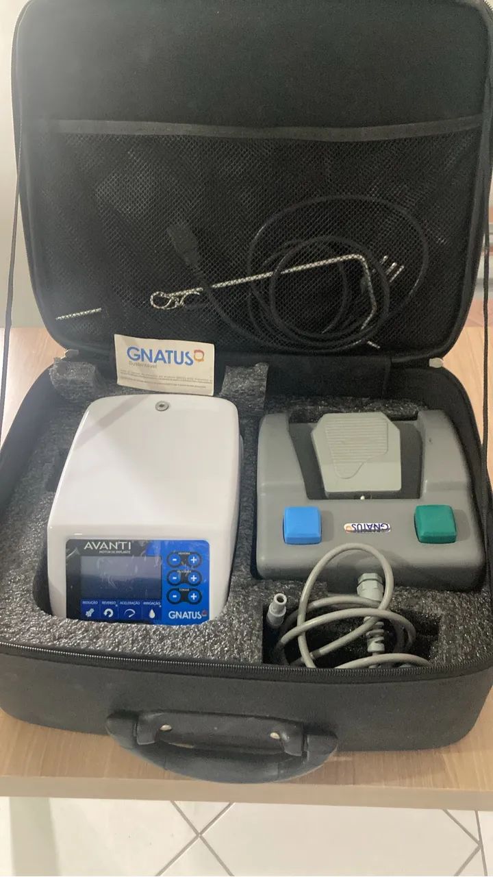 Motor de implante Gnatus Avanti Seminovo - Foto 2