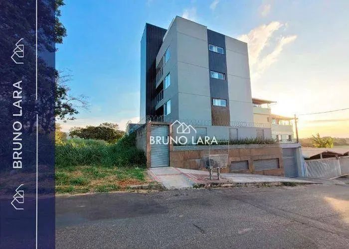 Apartamento mobiliado disponível para locação no bairro Três Poderes - Igarapé/MG.