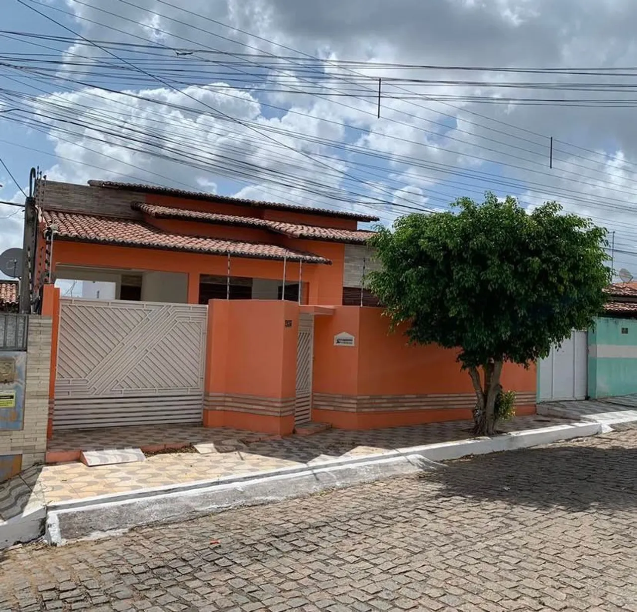 Casa disponível