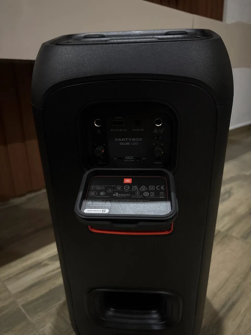 Caixa de som JBL - Foto 4