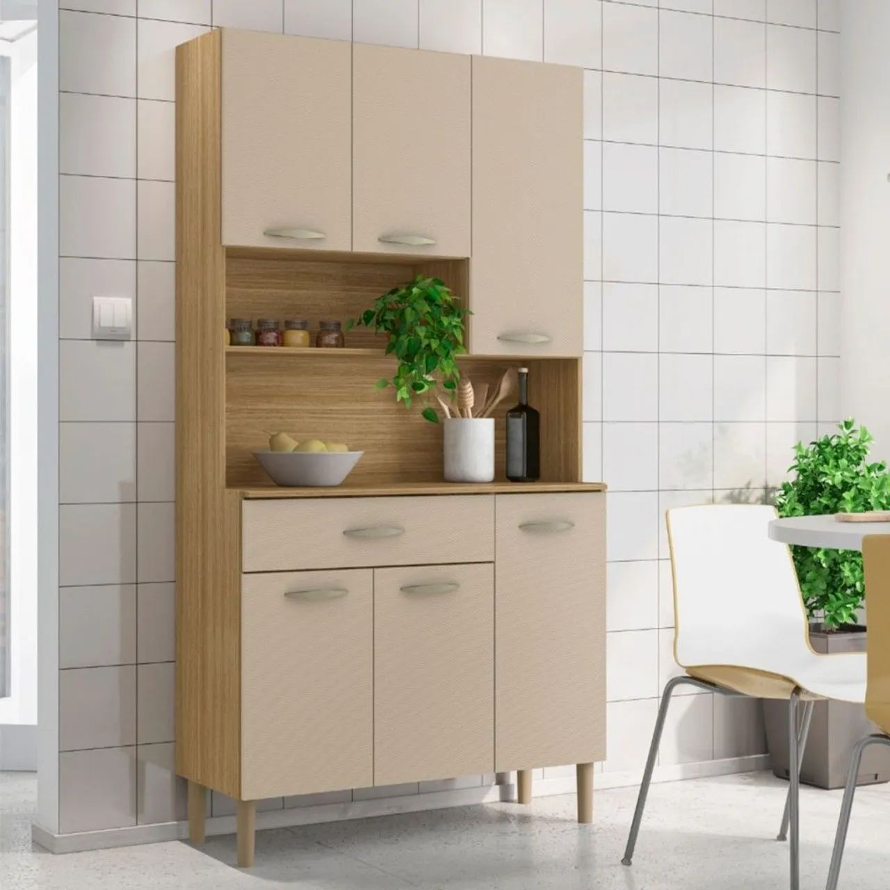 armário de cozinha 64169945000579124