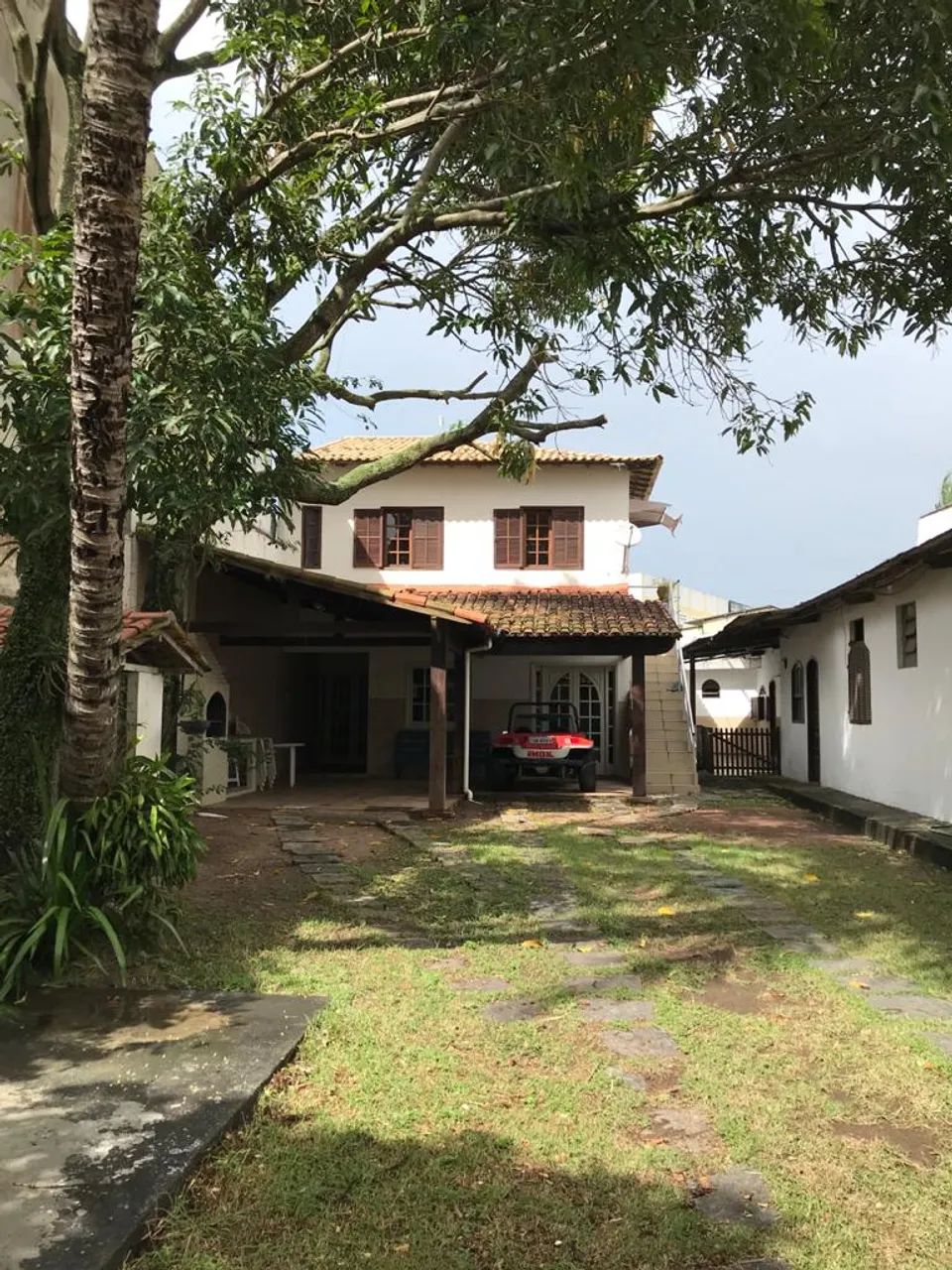 Sobrado para aluguel com 85 m² com 2 quartos em São Cristóvão - Cabo Frio - RJ