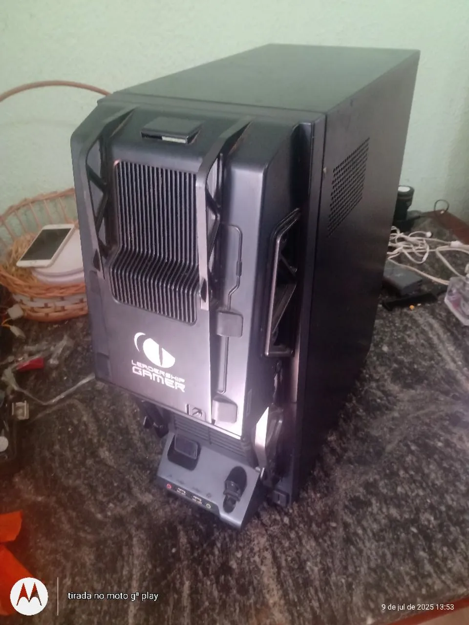 PC Gamer Leadership Gamer