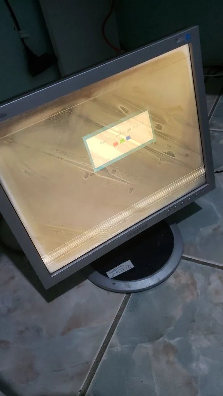 Monitor Samsung 19 polegadas