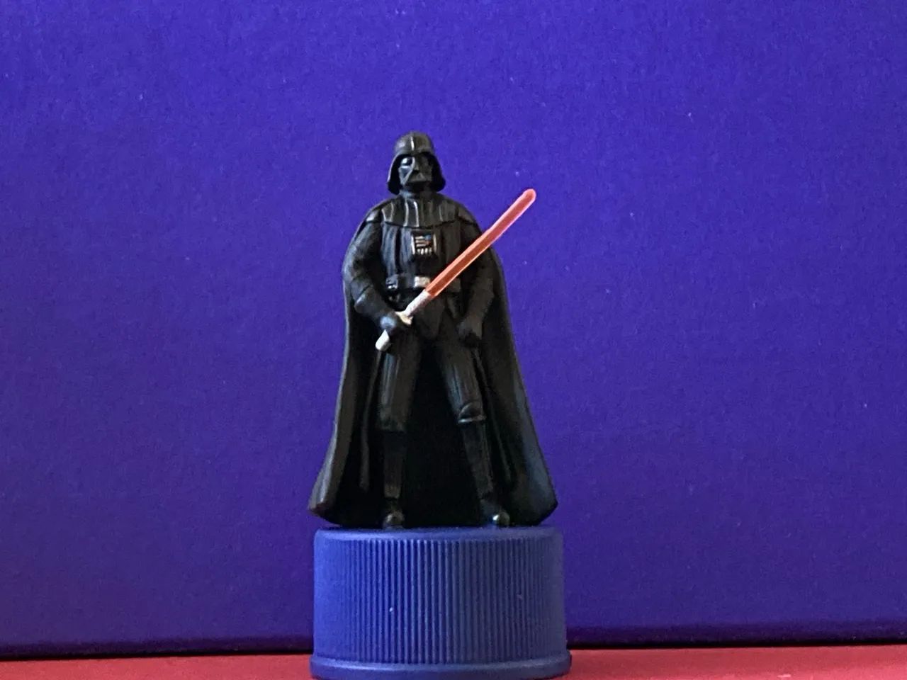 Darth Vader e TIE Fighter - Star Wars - Pepsi Miniaturas - Foto 2