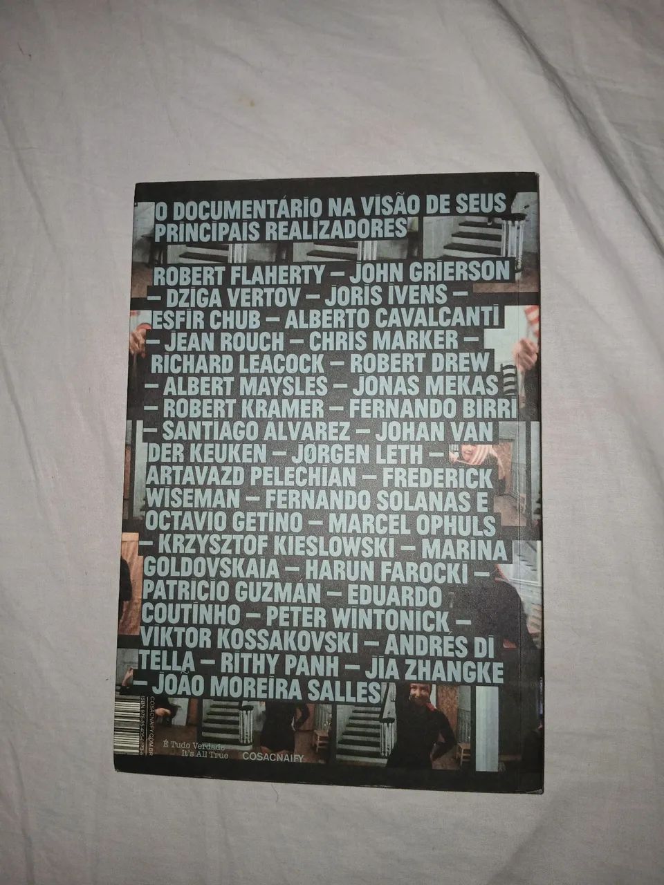 Livro A Verdade de Cada Um - Amir Labaki - Cosac  - Foto 2