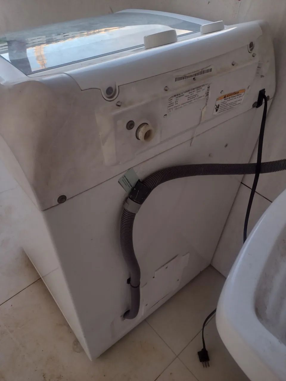 Máquina de Lavar Consul Facilite 10kg - Foto 3