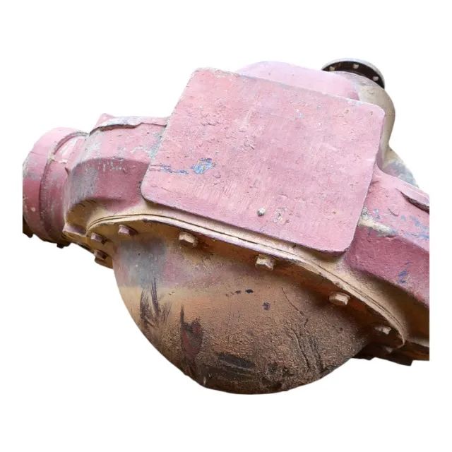 Diferencial Mercedes Benz Mula / Mulão No estado   - Foto 5