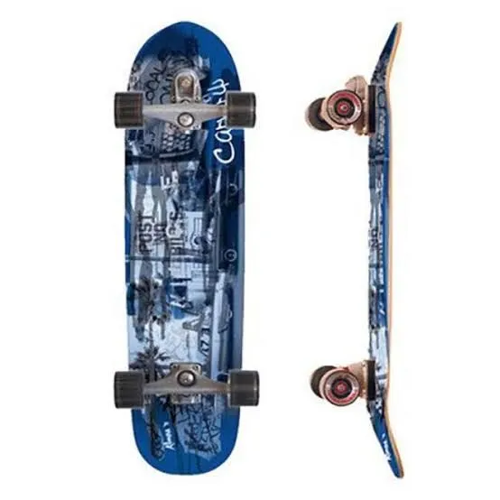 Skate Carver Venice Blue Funline C7